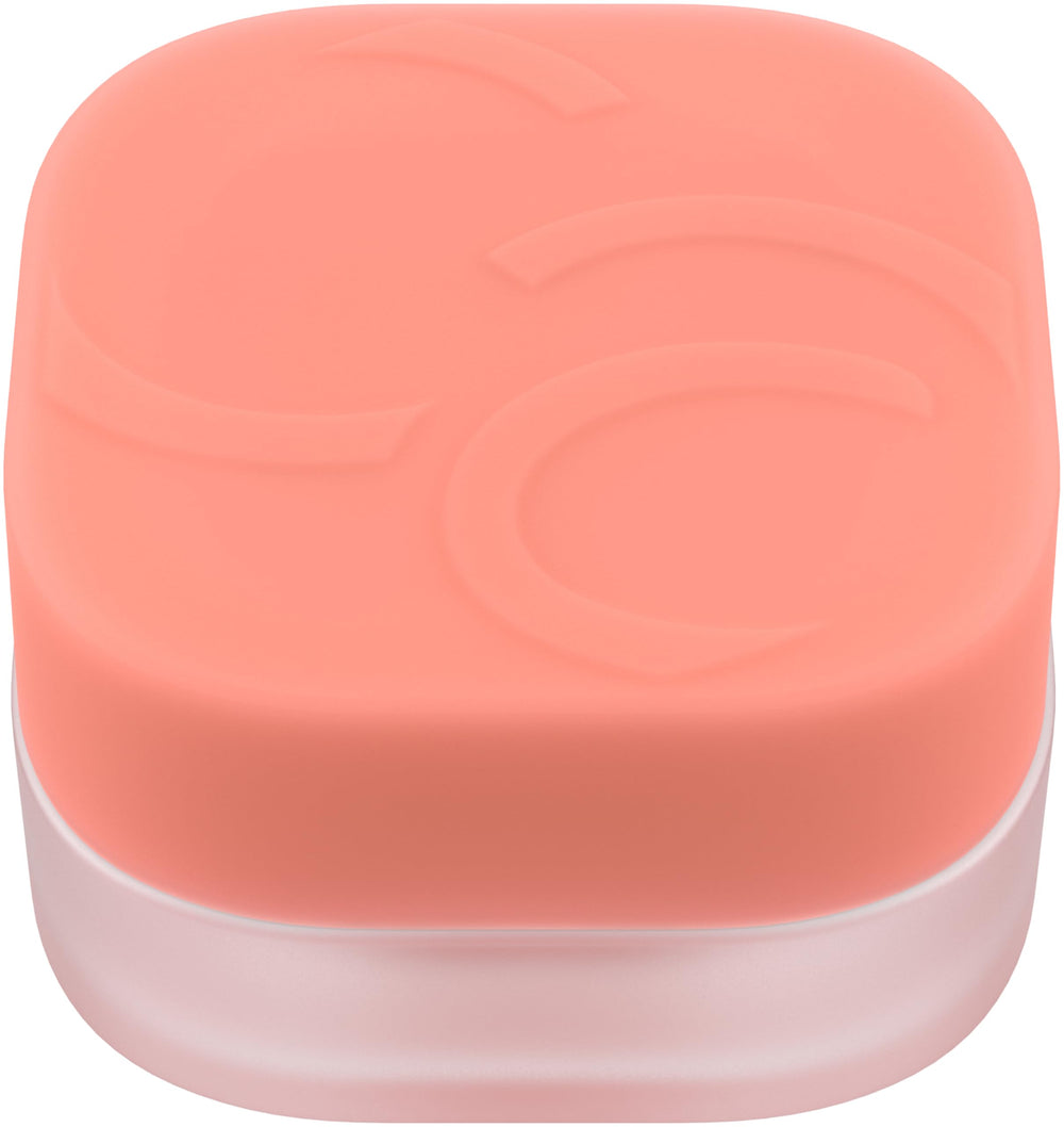 Catrice open pan revealing whipped cream-to-powder mousse texture for blending