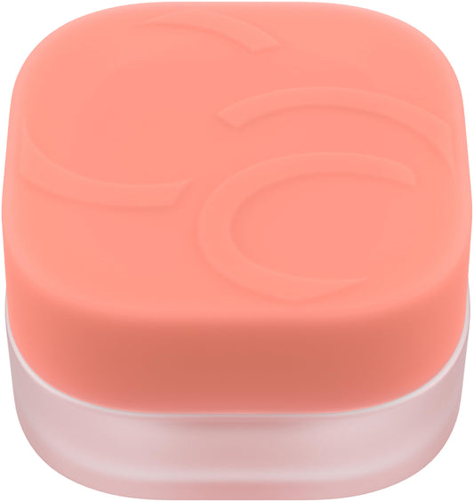 Catrice open pan revealing whipped cream-to-powder mousse texture for blending