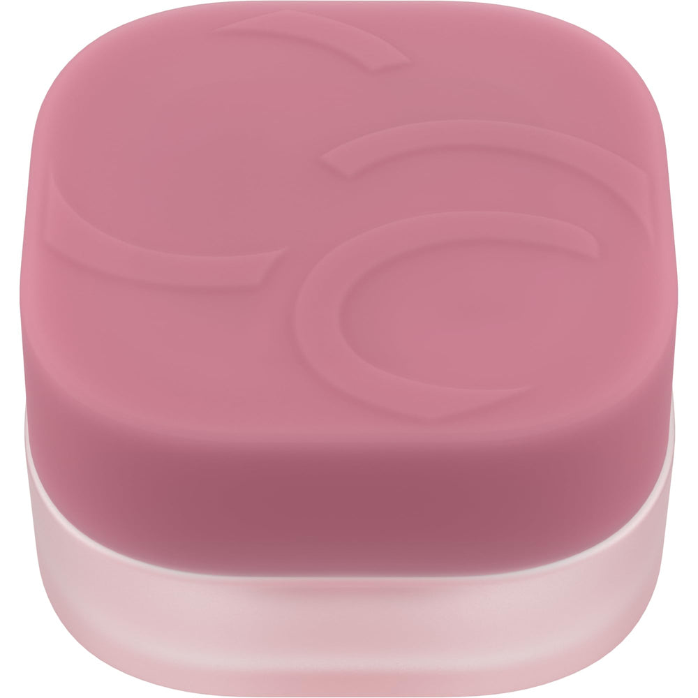 Catrice open pot showing whipped mousse texture for seamless blending benefit