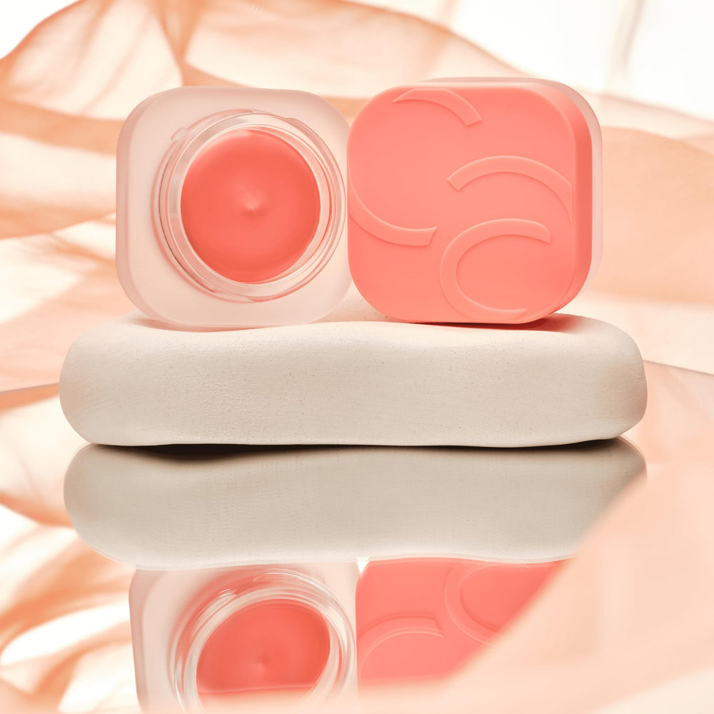 Catrice shade label 020 Peach Pudding displaying accurate color reference
