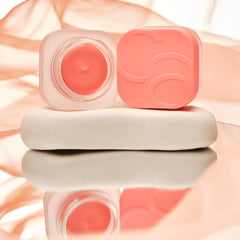 Catrice shade label 020 Peach Pudding displaying accurate color reference