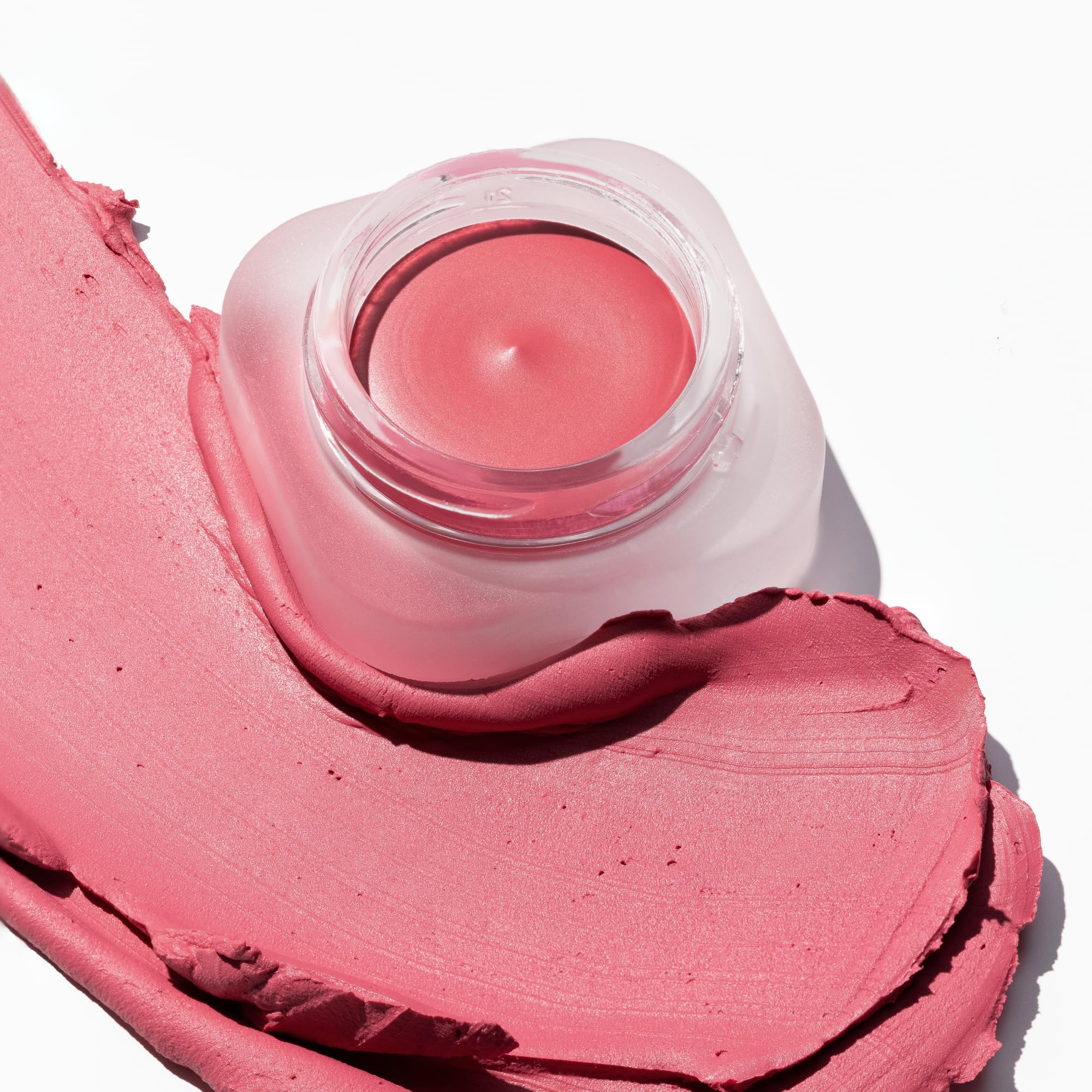 Catrice Velvet Pudding swatch on arm showing true pink payoff