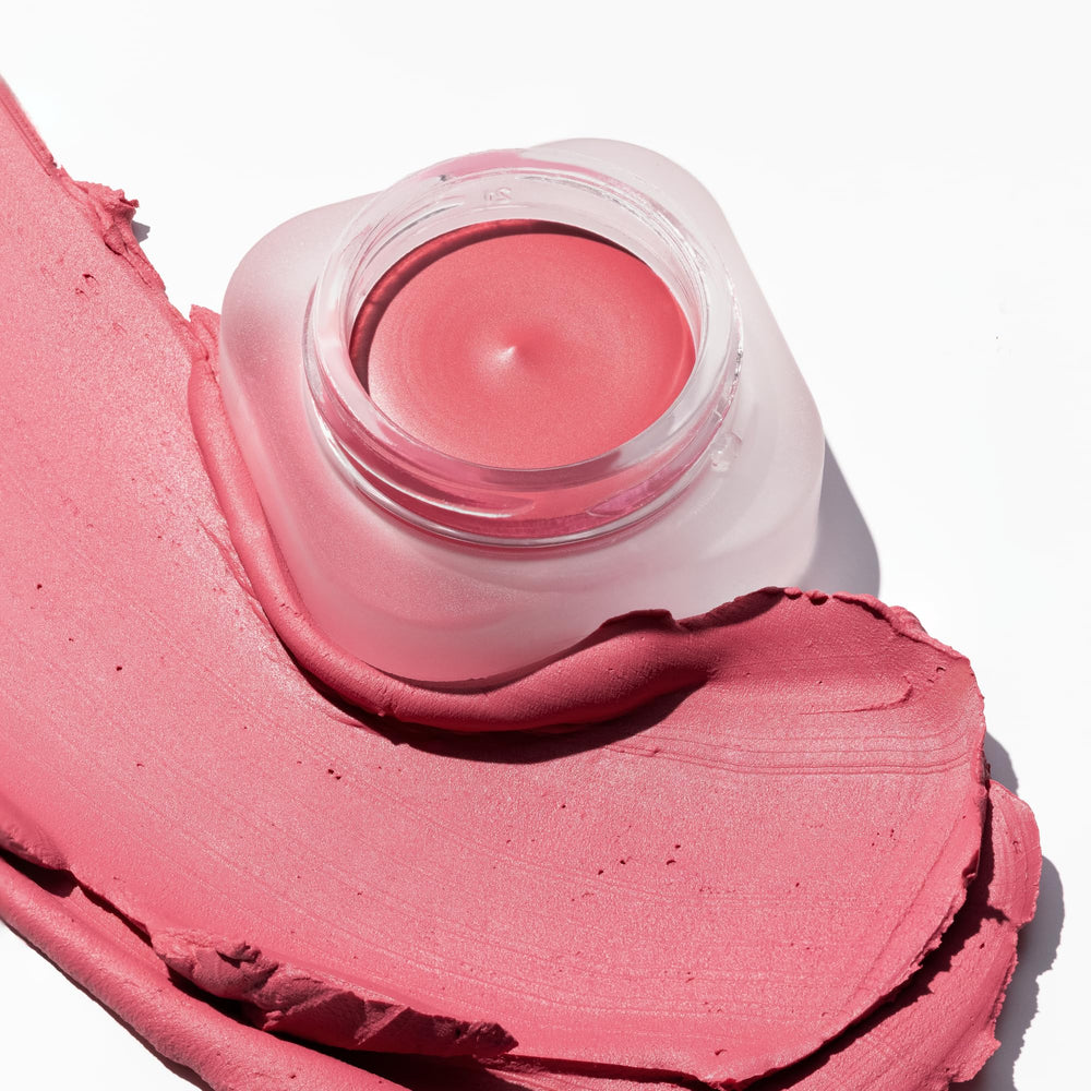 Catrice Velvet Pudding swatch on arm showing true pink payoff