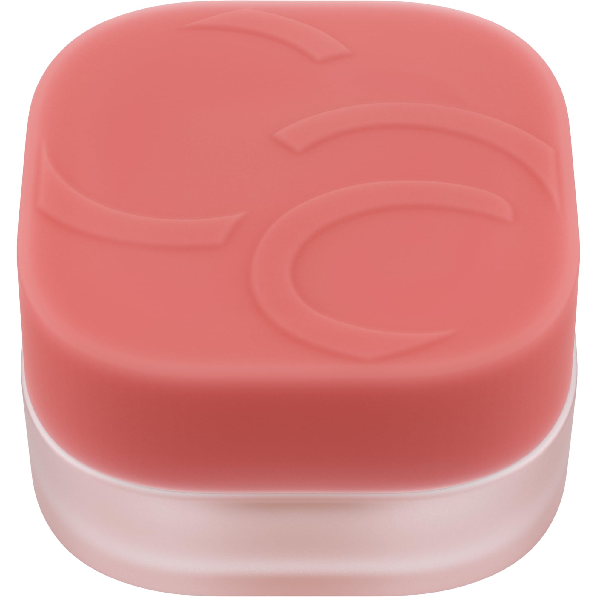 Catrice Velvet Pudding texture close-up highlighting mousse finish