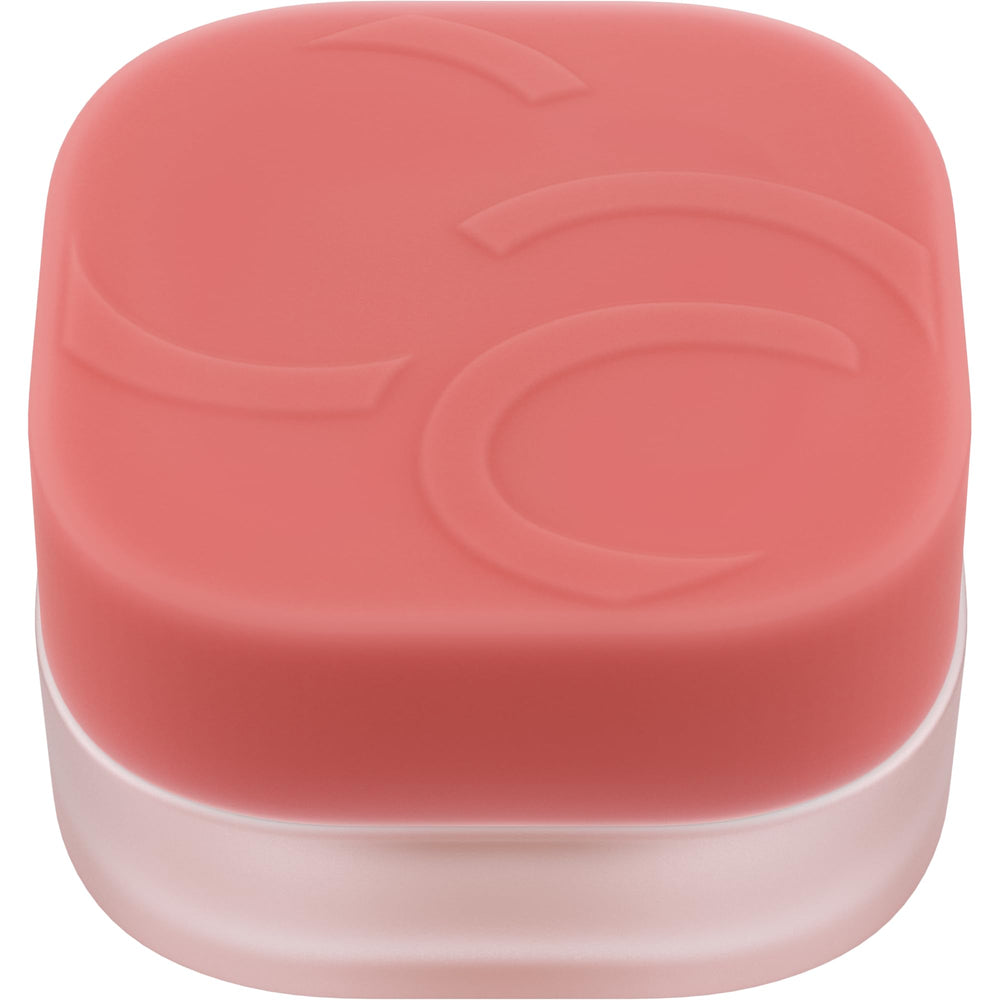 Catrice Velvet Pudding texture close-up highlighting mousse finish