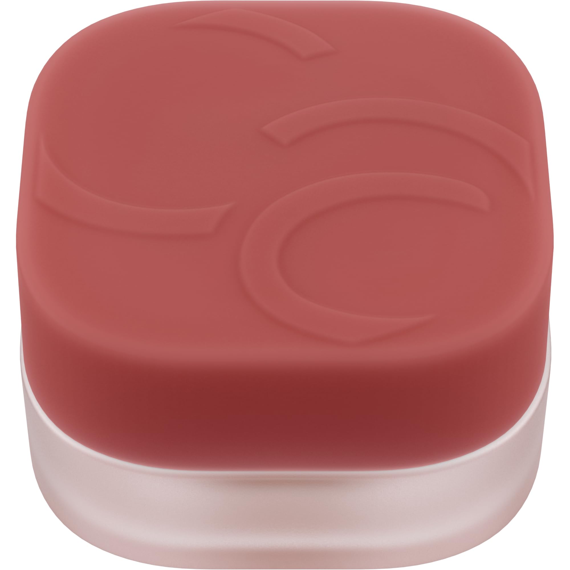 Catrice Velvet Pudding texture close-up highlighting creamy mousse finish