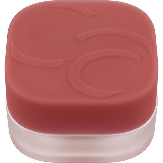Catrice Velvet Pudding texture close-up highlighting creamy mousse finish