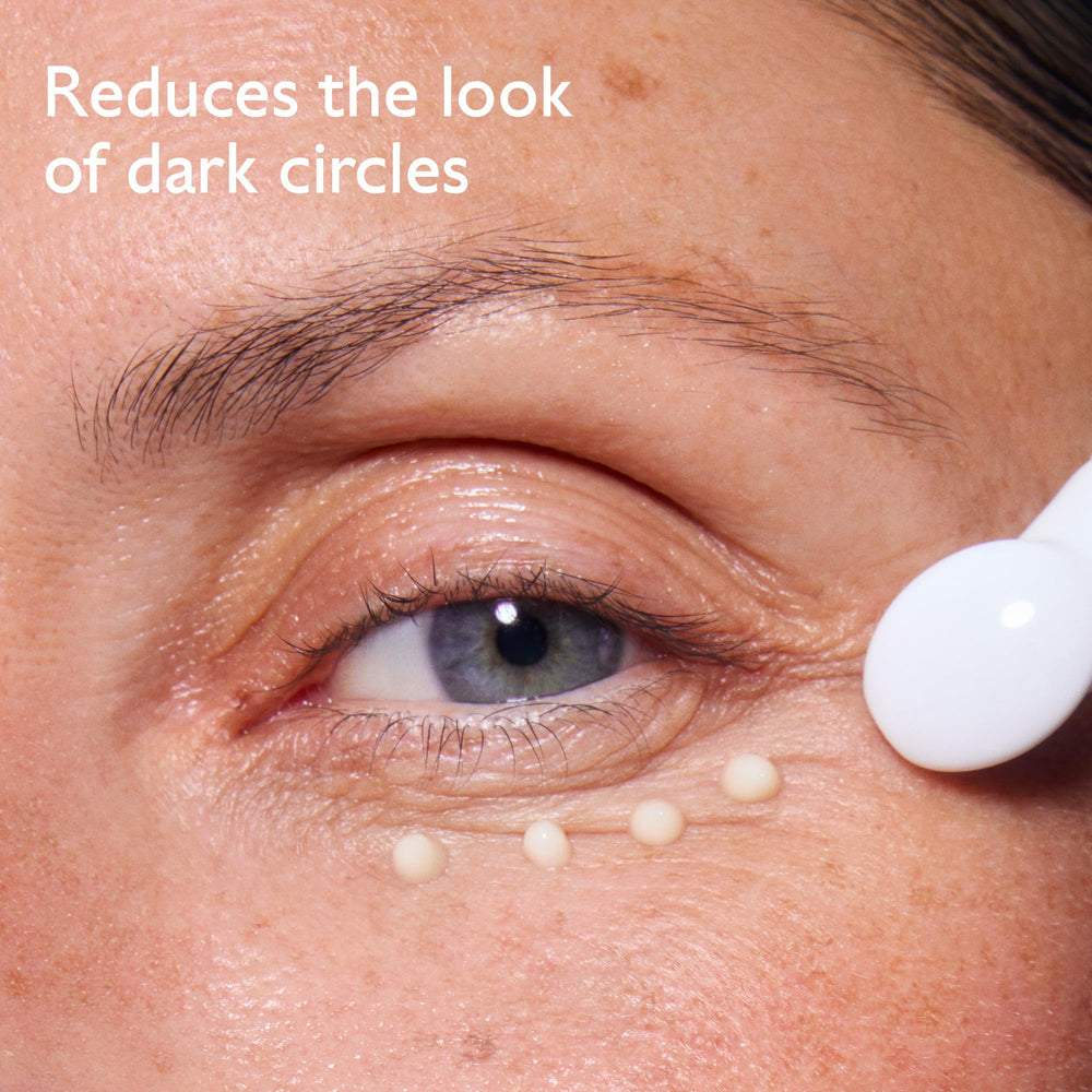 Caudalie ceramic applicator close-up demonstrating cooling massage benefit