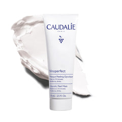 Caudalie front packaging showing tube and product benefit for radiance
