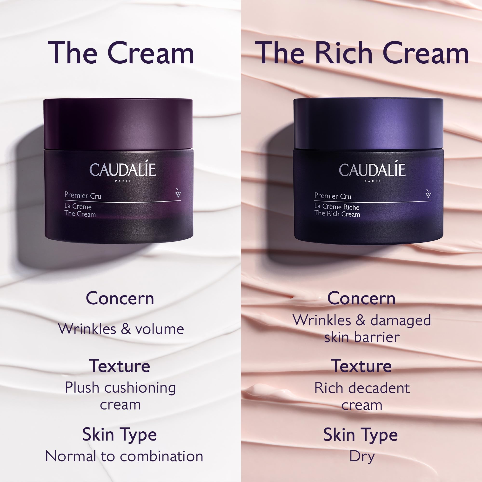 Caudalie moisturizer on bathroom shelf styled for daily routine inspiration