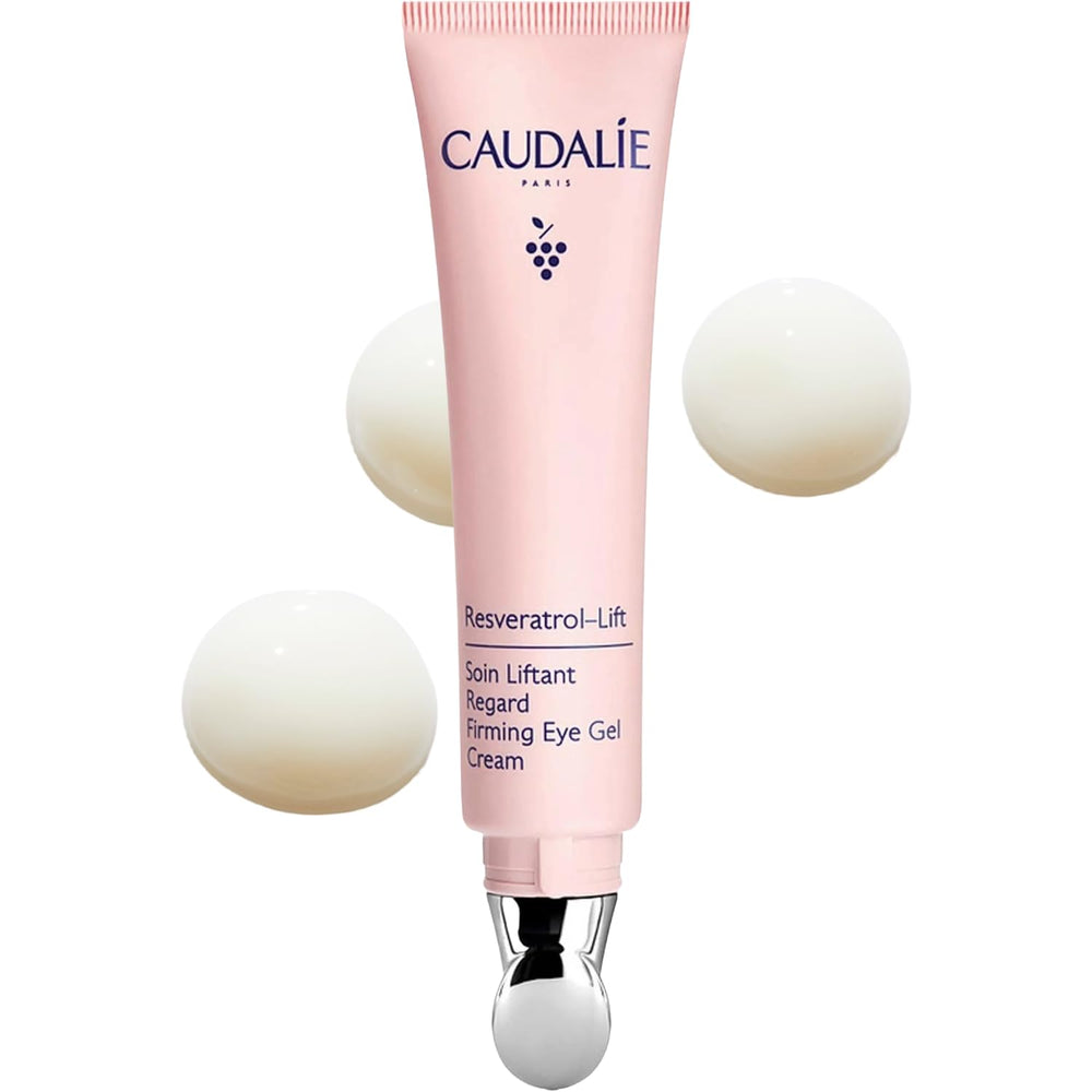 Caudalie front packaging showing tube and brand for clear product ID and trust