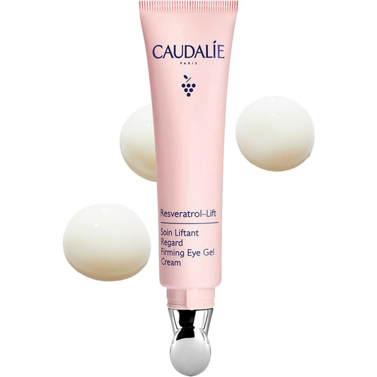 Caudalie front packaging showing tube and brand for clear product ID and trust