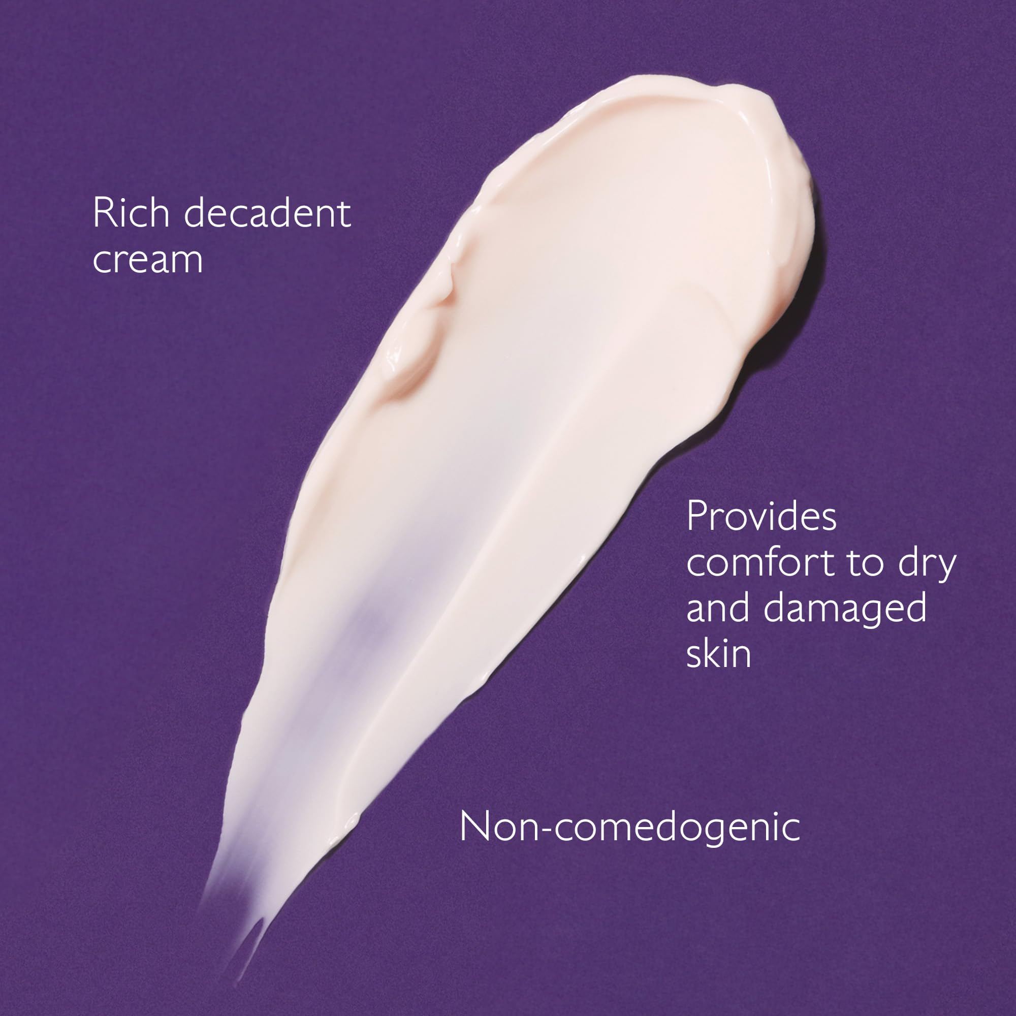 Key ingredients layout with Caudalie branding showing ceramides and hyaluronic benefit