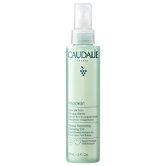 Caudalie Vinoclean front bottle showing clean design and volume benefit