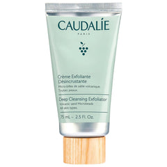 Caudalie Vinoclean front packaging showing product and benefits
