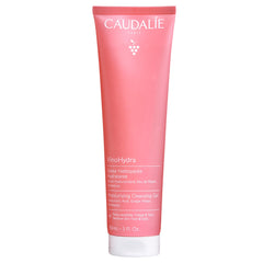 Caudalie VinoHydra front bottle showing cleanser and gentle hydration benefit