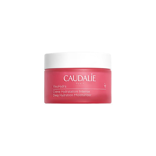 Caudalie VinoHydra front jar showing label and packaging, clarifying product identity
