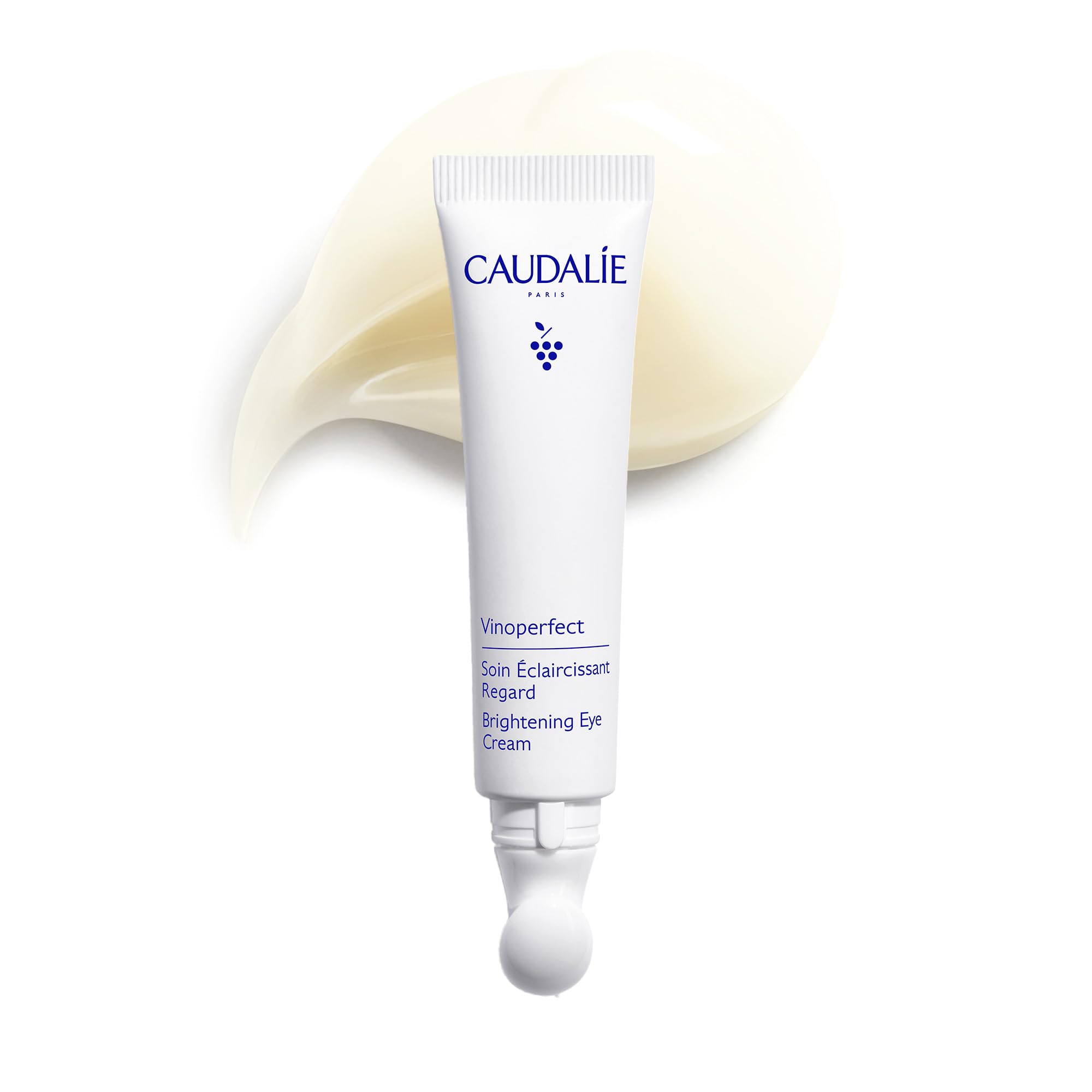 Caudalie Vinoperfect front packaging showing clean treatment and benefit