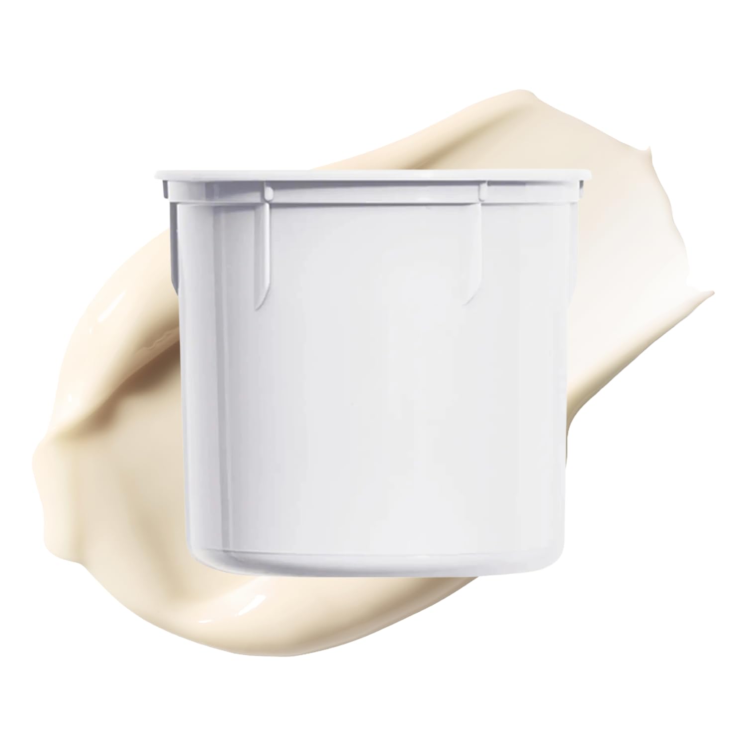 Caudalie front jar showing Vinoperfect moisturizer upscale packaging and instant glow