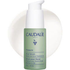 Caudalie Vinopure front bottle showing sleek packaging and product benefit