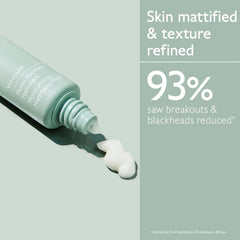 Caudalie Vinopure applied on hand demonstrating non-greasy absorption benefit