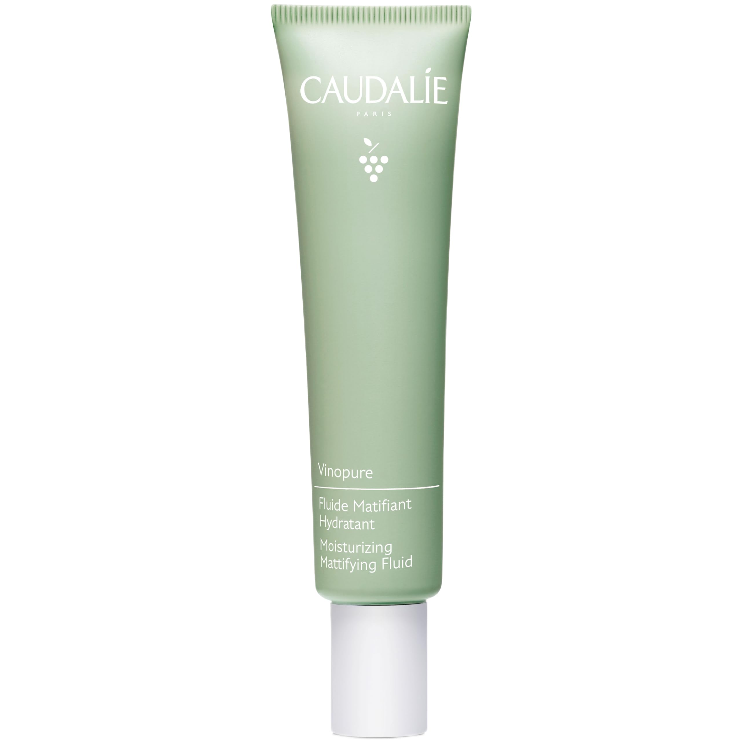 Caudalie Vinopure front packaging showing product and brand for clear identification