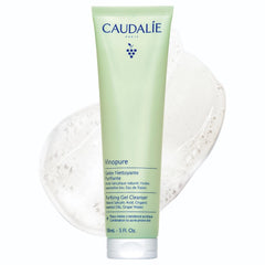 Caudalie Vinopure front packaging showing product and benefits