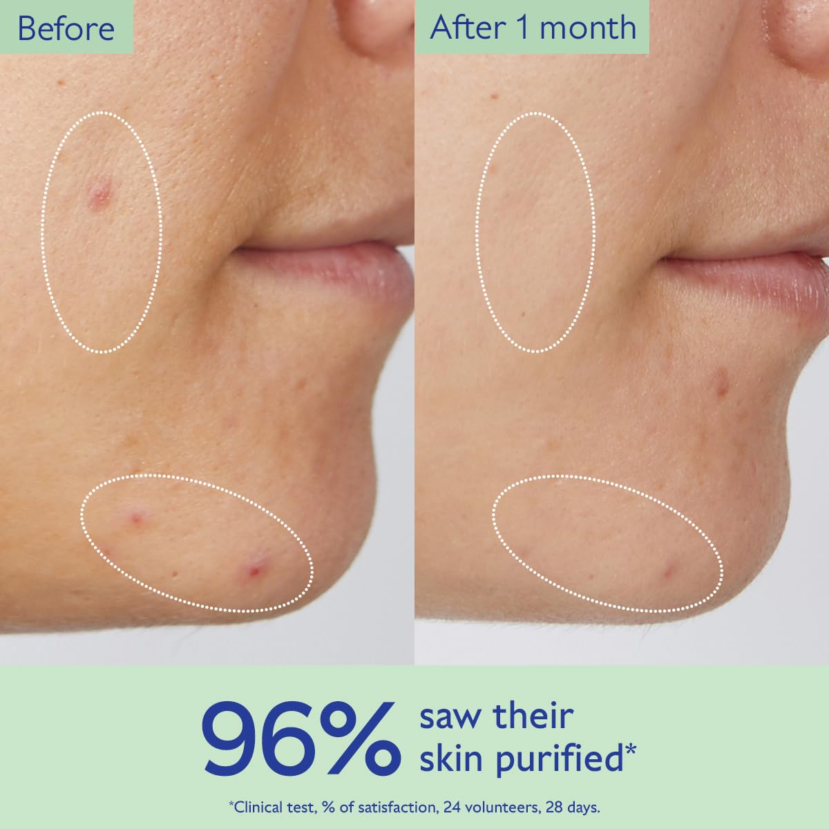Caudalie Vinopure with grape water image conveying hydration benefit