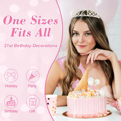 CAVETEE tiara comb and curved base detail for secure fit