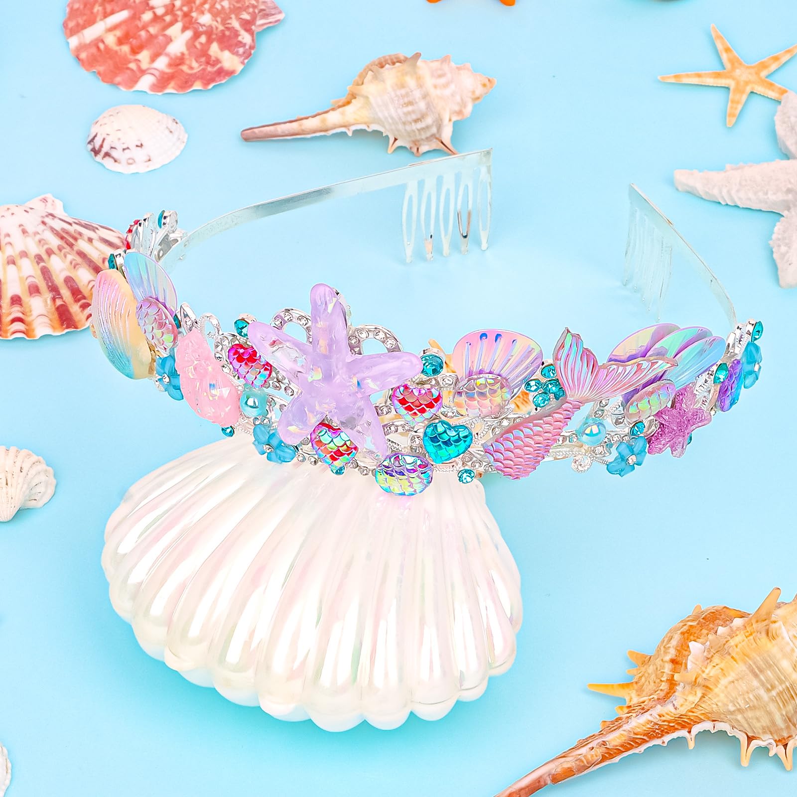 CAVETEE crown on party table with decor, enhances themed birthday atmosphere