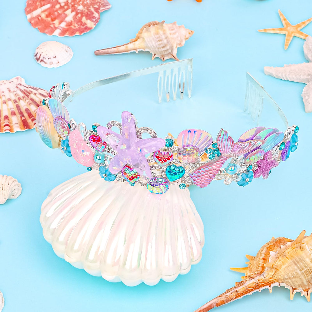 CAVETEE crown on party table with decor, enhances themed birthday atmosphere