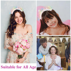 CAVETEE in family photo emphasizing memorable group picture benefit