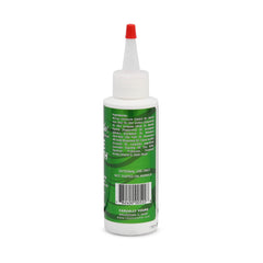 C B SMOOTHE bottle on bathroom shelf suggesting daily routine and organized care