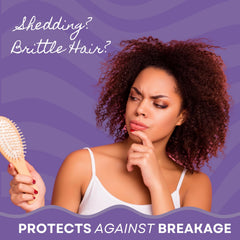 CB SMOOTHE oil texture being poured illustrating lightweight, non-greasy absorption