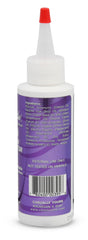CB SMOOTHE bottle on bathroom shelf in lifestyle setting for routine use