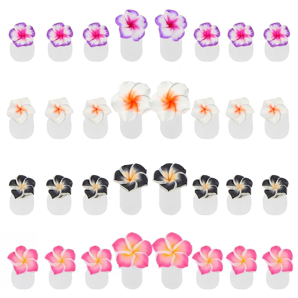 Cbbaokyy front pack showing 32 colorful toe separators for easy pedicures