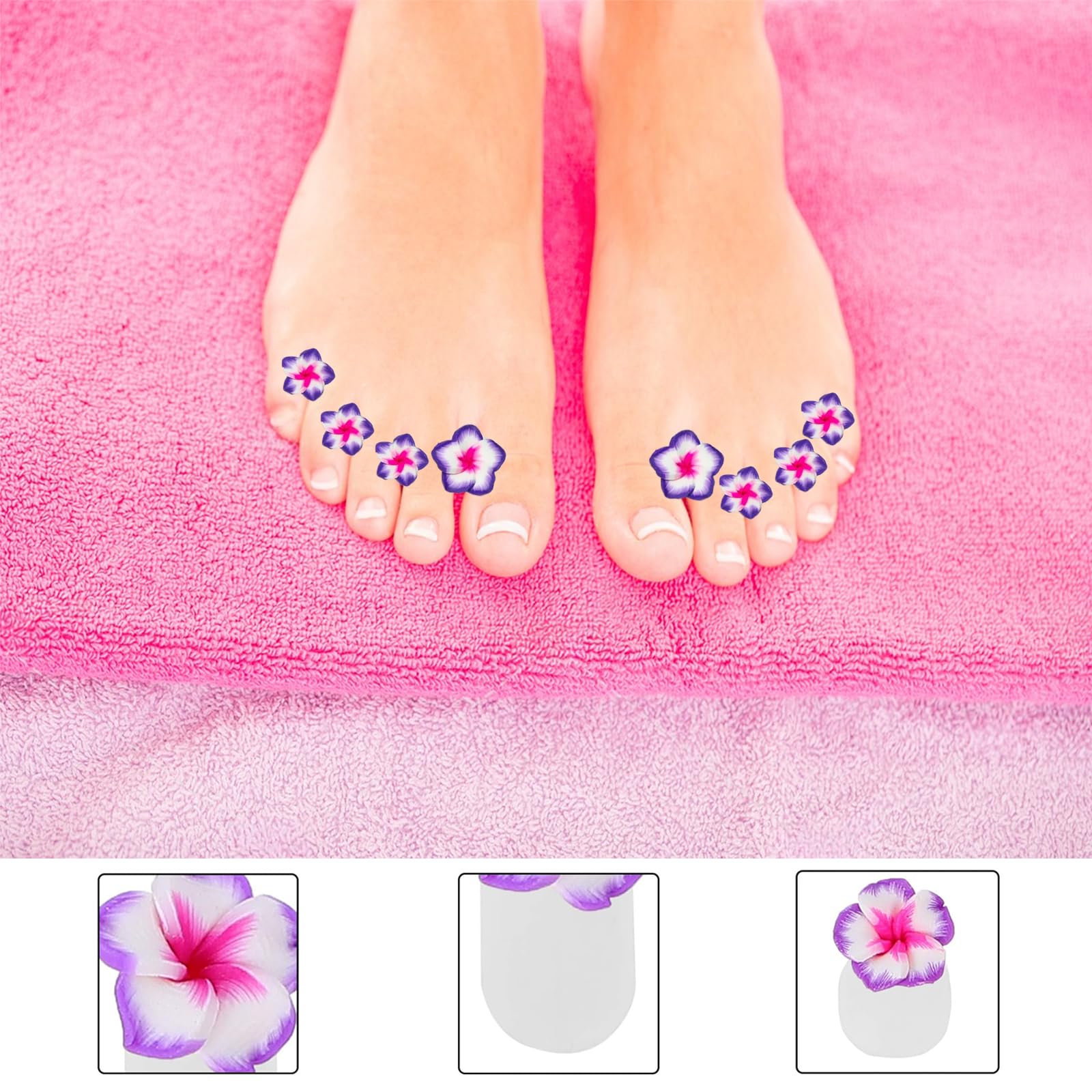 Cbbaokyy being held to show scale and size for correct toe fit