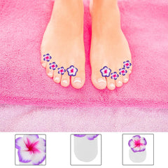Cbbaokyy being held to show scale and size for correct toe fit