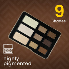 Ccolor close-up of pan texture showing smooth, blendable pigment benefit