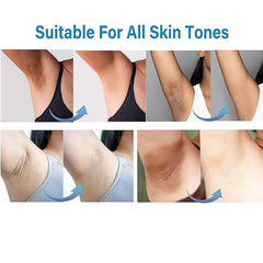 Ceavo application underarm showing targeted use and comfortable daily routine