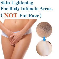 Ceavo cream in hand demonstration highlighting small amount needed and gentle feel