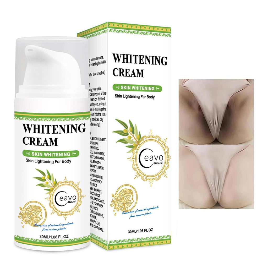 Ceavo front packaging showing product label and purpose, clear benefit