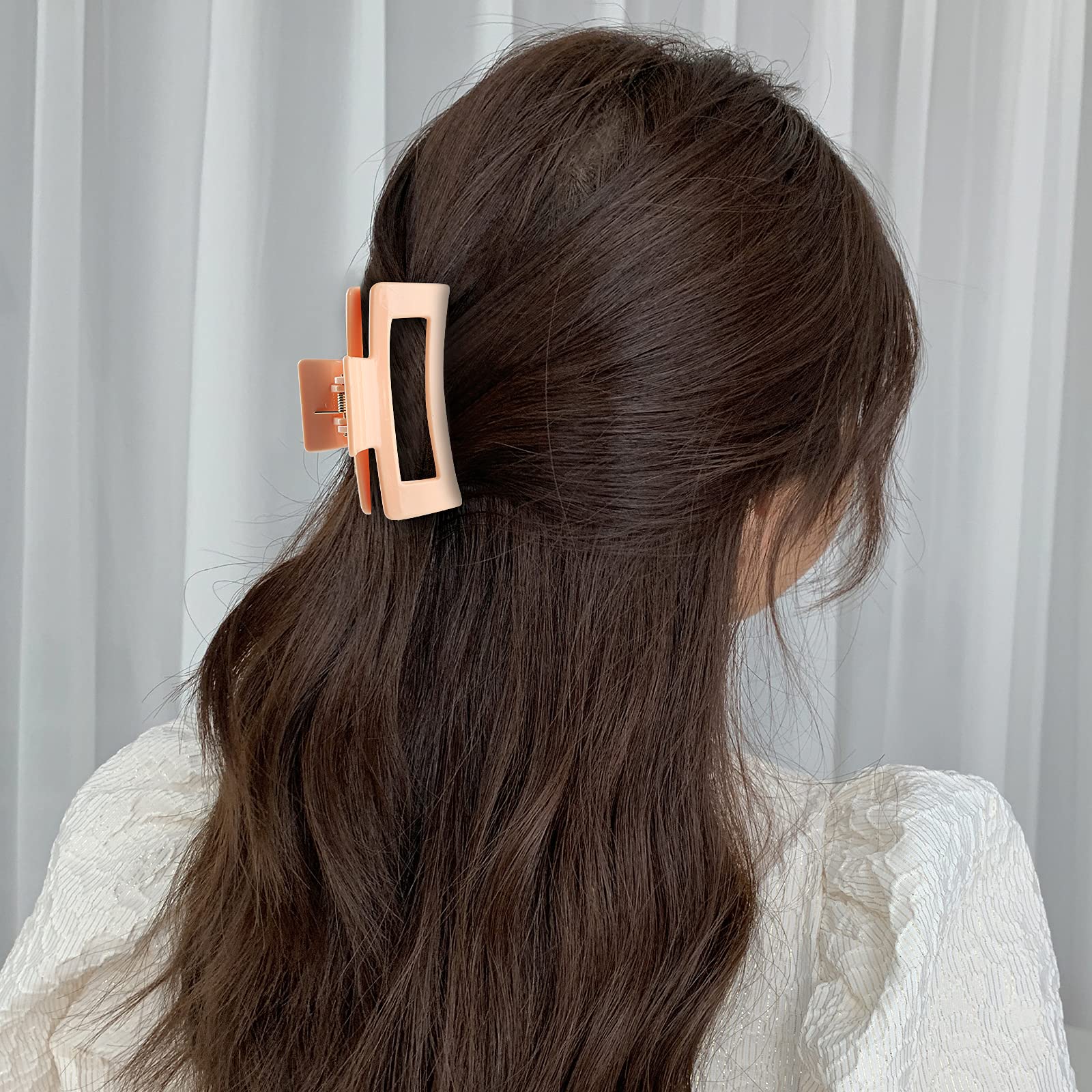CECIAOAIME clips on vanity showing stylish storage and easy daily access