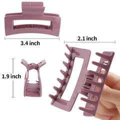 CECIAOAIME polished plastic surface texture close-up protecting hair from snags