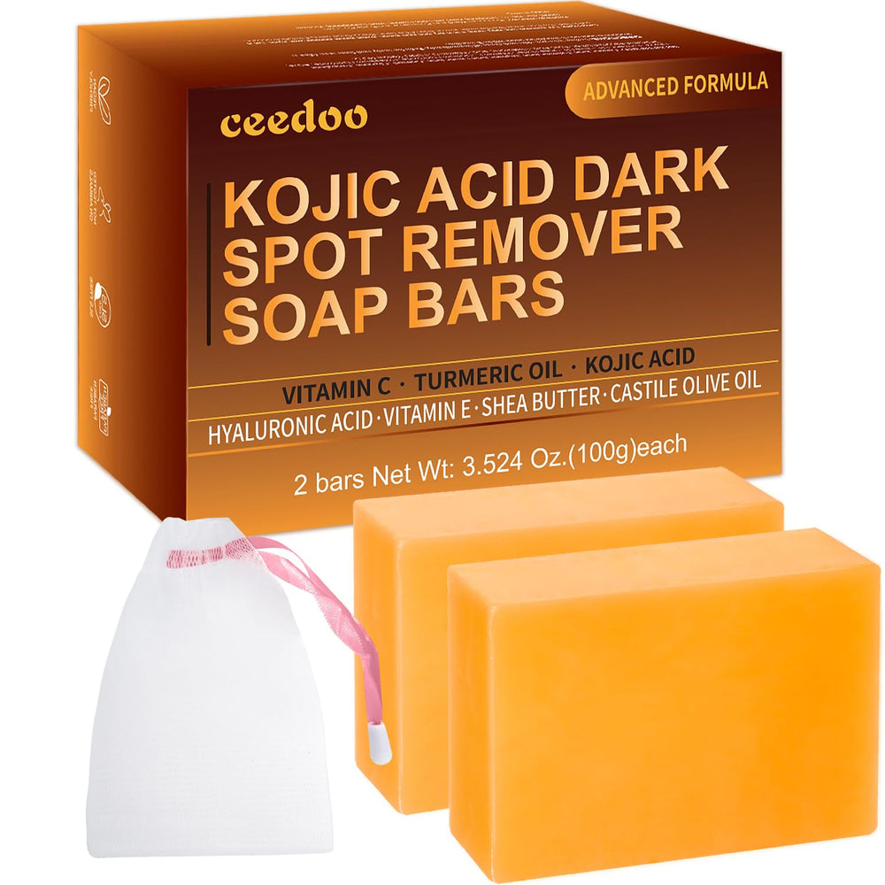 ceedoo front packaging showing two bars and bag, clear product benefit
