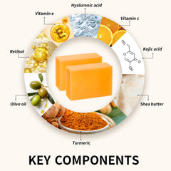 ceedoo soap bar close-up texture highlighting creamy surface and gentle cleansing feel