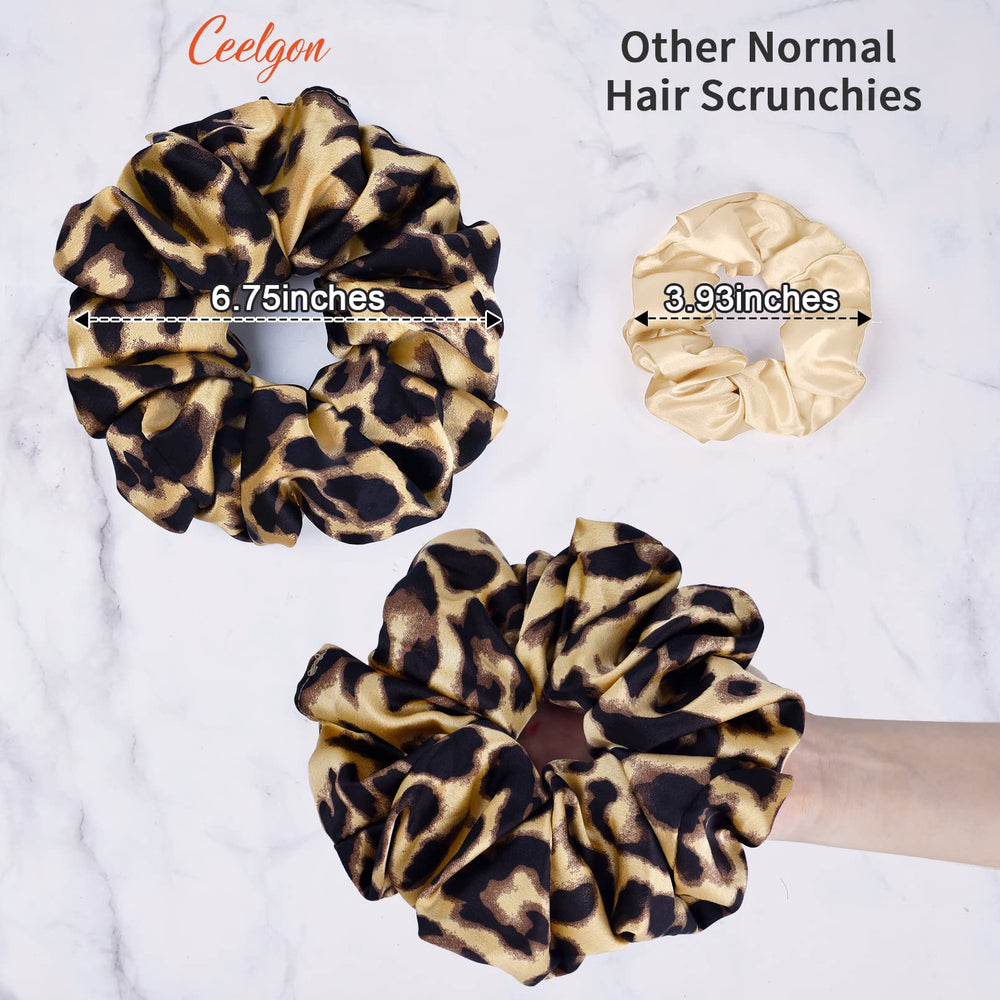 CEELGON close-up satin texture highlighting smooth fabric that reduces friction