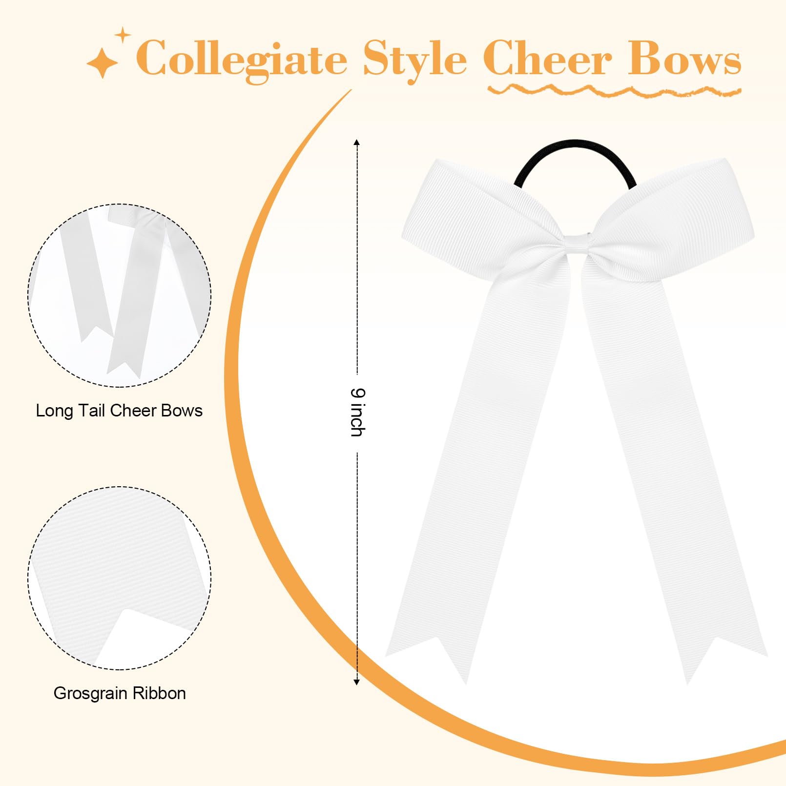 CEELGON close-up of grosgrain ribbon texture highlighting durability and crisp finish
