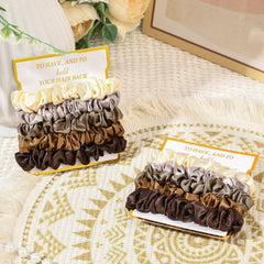 CEELGON gift box presentation ready to give as bridesmaid favors