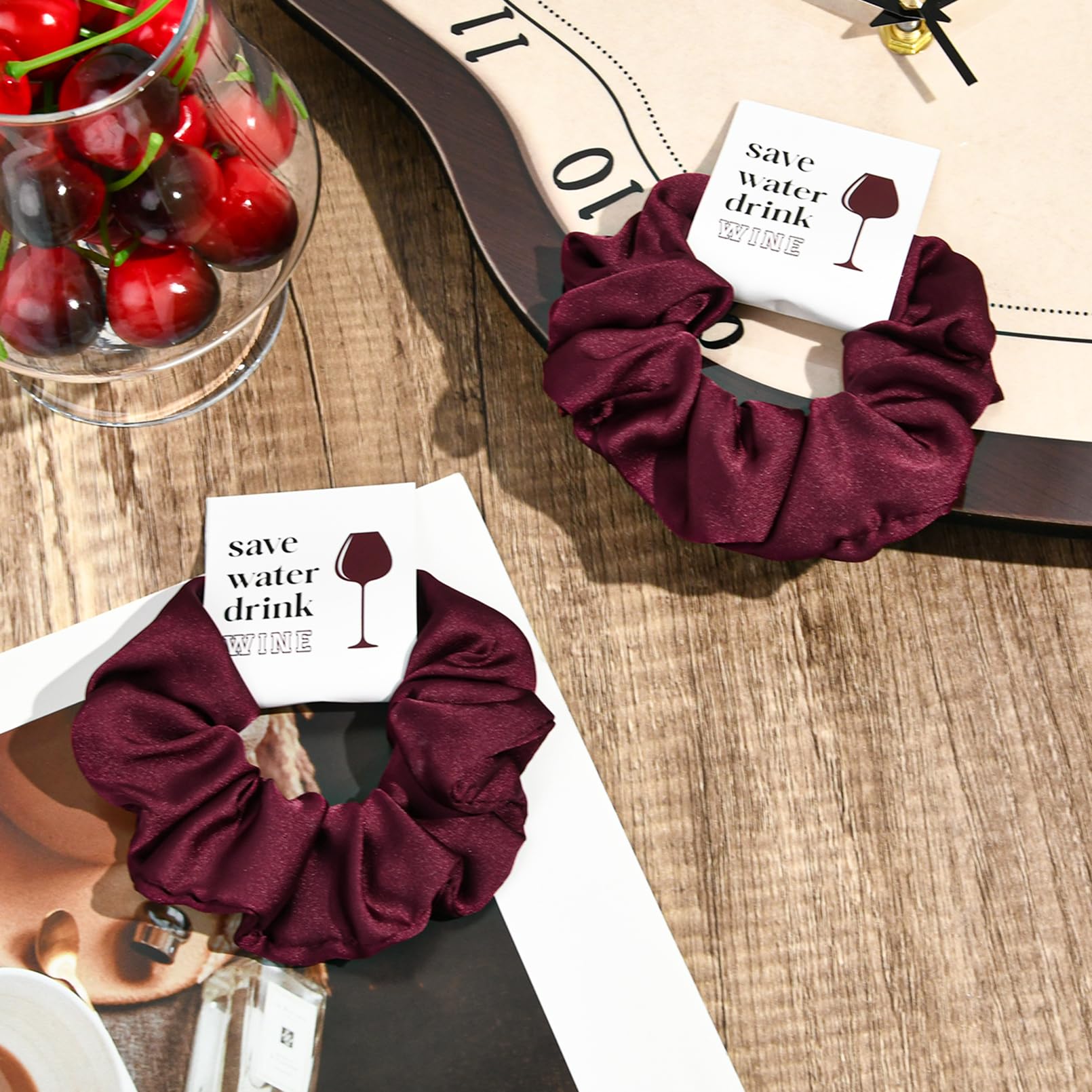 CEELGON grouped bachelorette table setting shows cohesive party decor impact